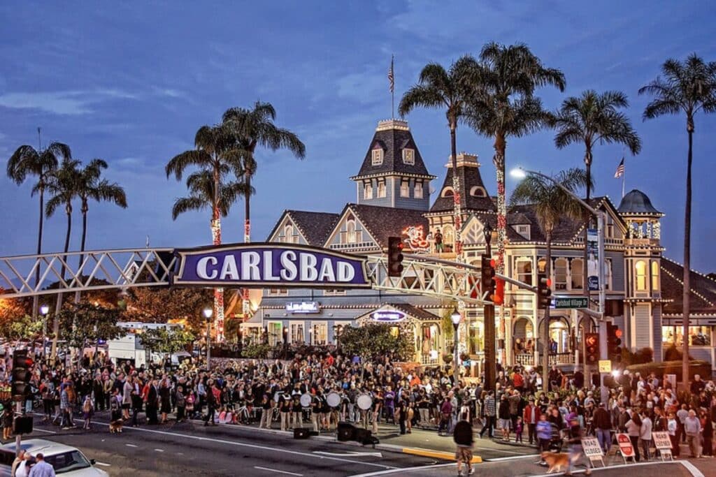 Carlsbad Village Street Fair