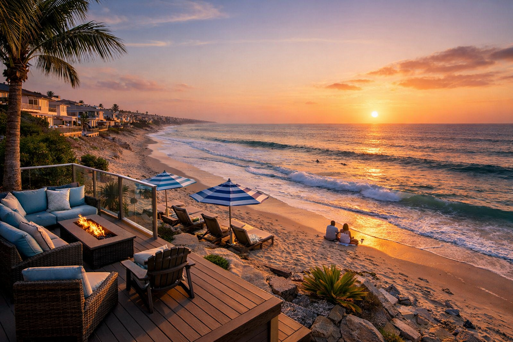 Beachfront Vacation Rentals