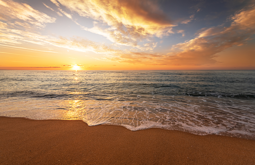 Shoot,in,the,morning,with,amazing,sunrise,sky.